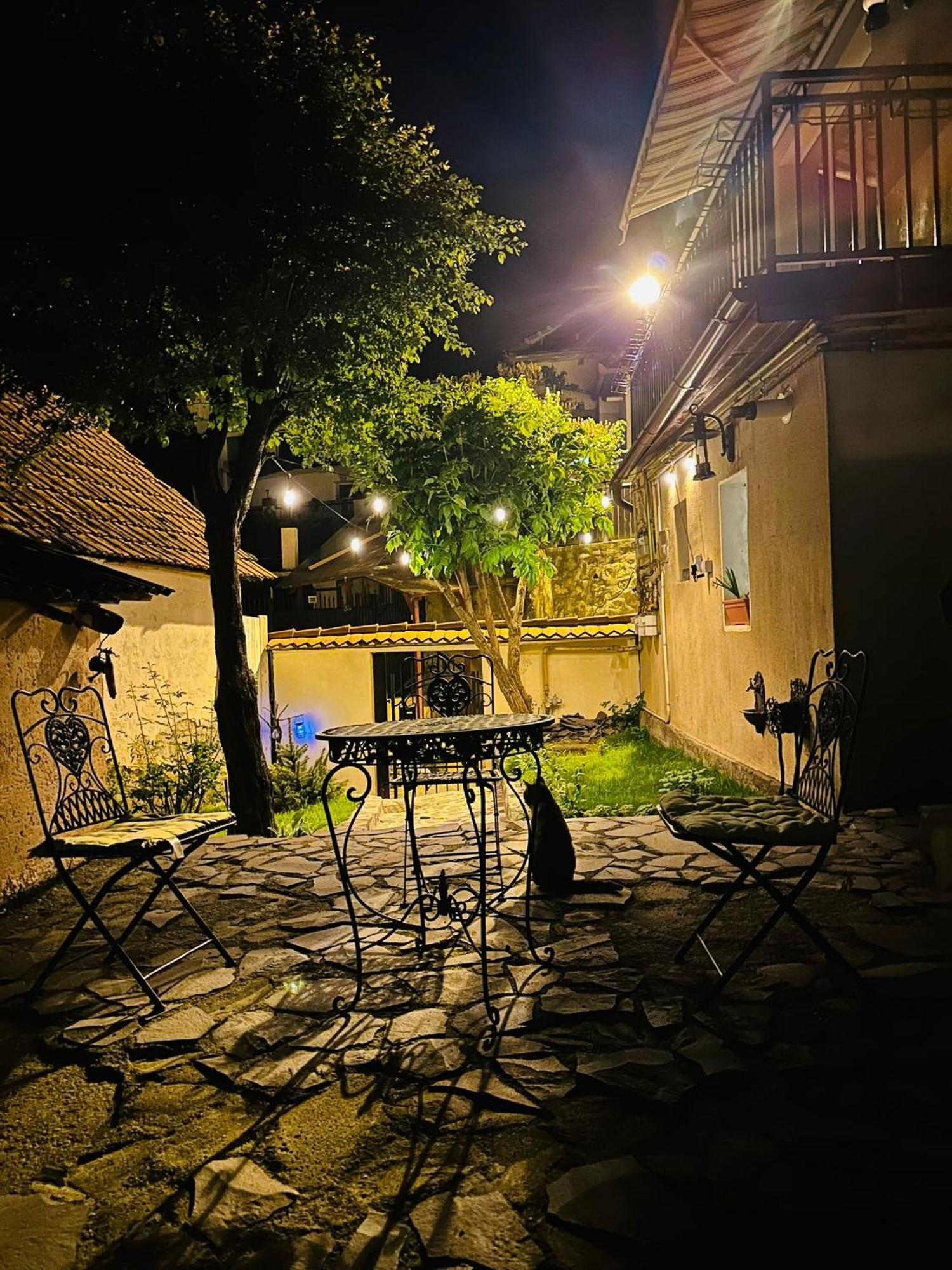 Curcanilor 18 Braşov Dış mekan fotoğraf